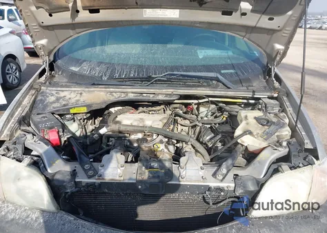 2005 Pontiac Montana M16 W/1Sa Pkg. from USA, damaged, VIN 1GMDV23E45D117775